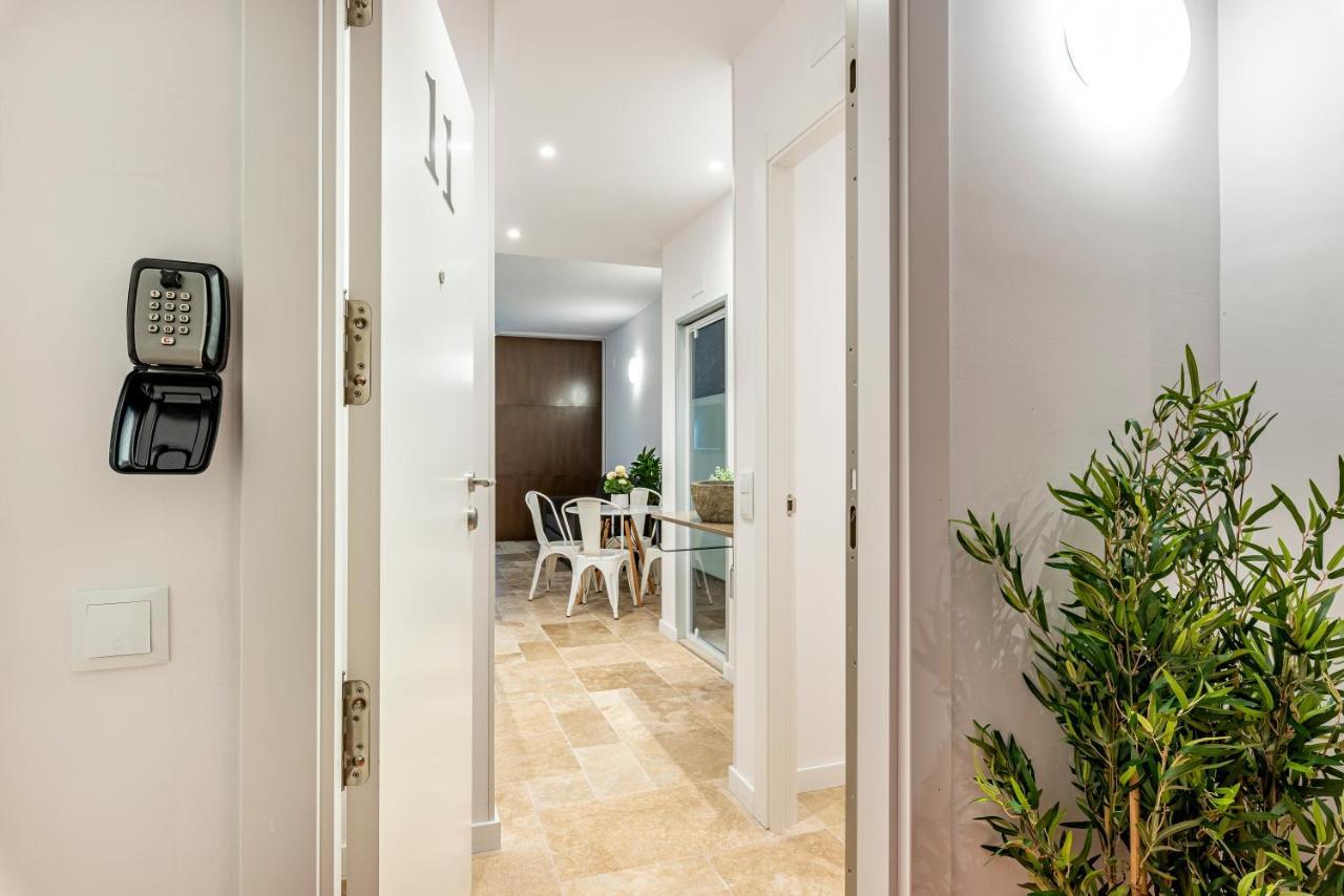Apartament Confort En Barri Port Maritim ตาร์ราโกนา ภายนอก รูปภาพ