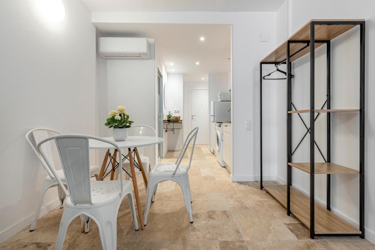 Apartament Confort En Barri Port Maritim ตาร์ราโกนา ภายนอก รูปภาพ