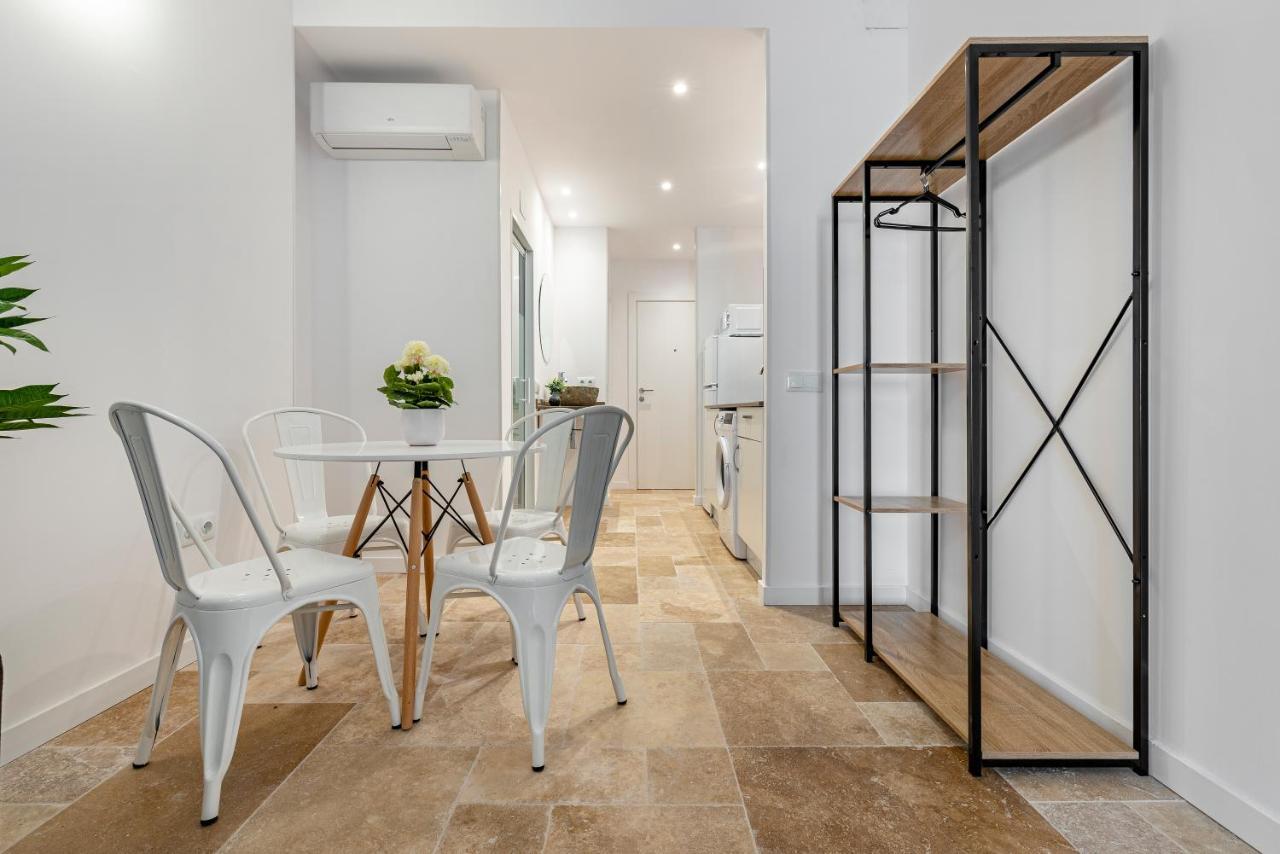 Apartament Confort En Barri Port Maritim ตาร์ราโกนา ภายนอก รูปภาพ
