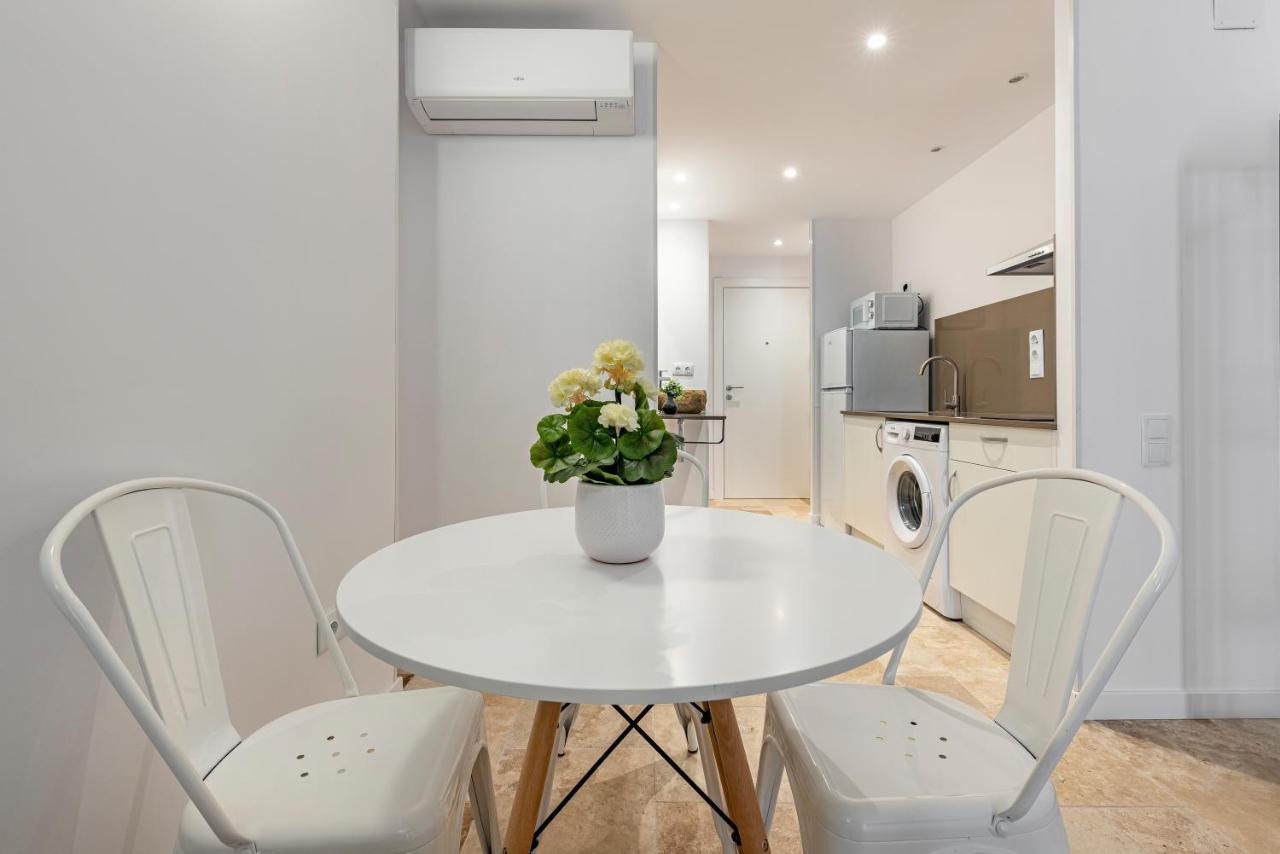 Apartament Confort En Barri Port Maritim ตาร์ราโกนา ภายนอก รูปภาพ