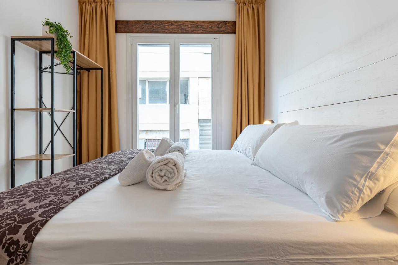 Apartament Confort En Barri Port Maritim ตาร์ราโกนา ภายนอก รูปภาพ