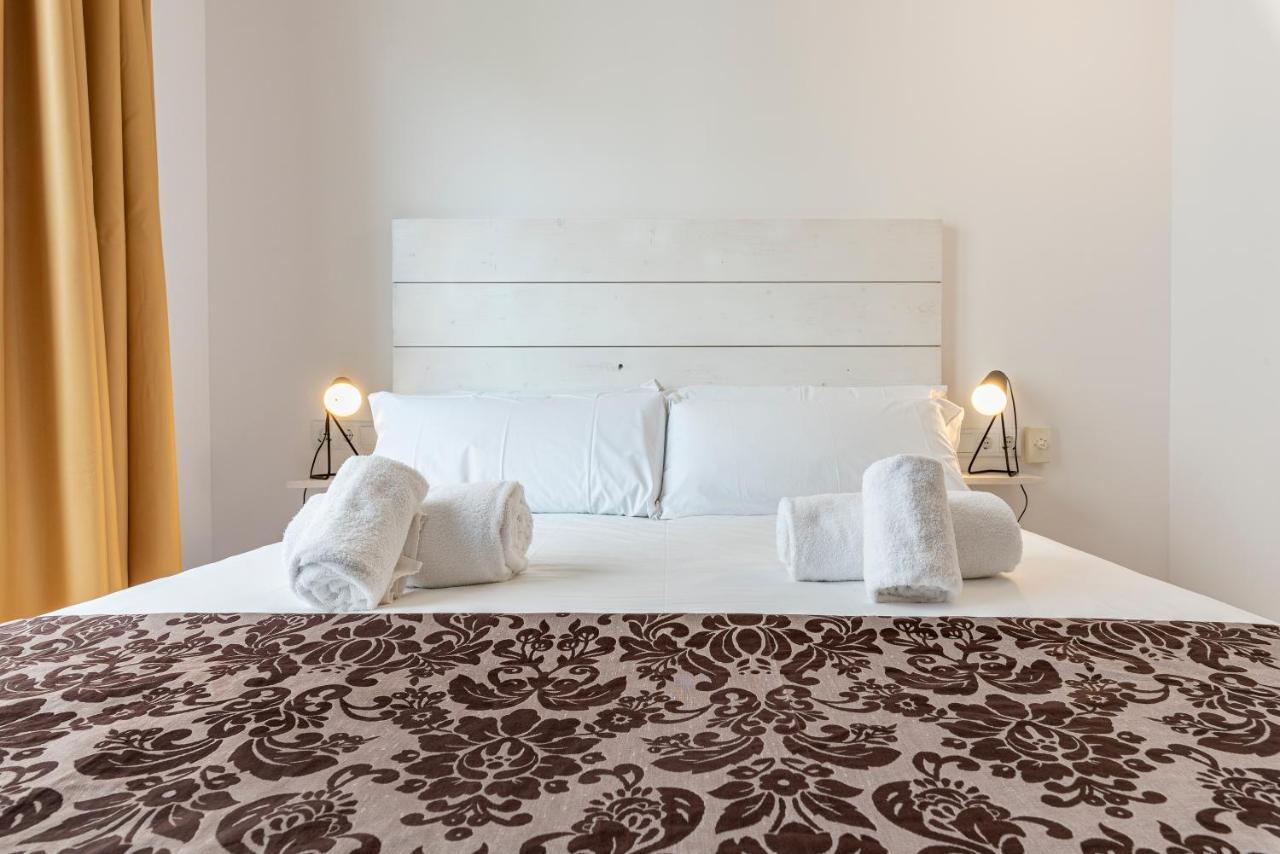 Apartament Confort En Barri Port Maritim ตาร์ราโกนา ภายนอก รูปภาพ