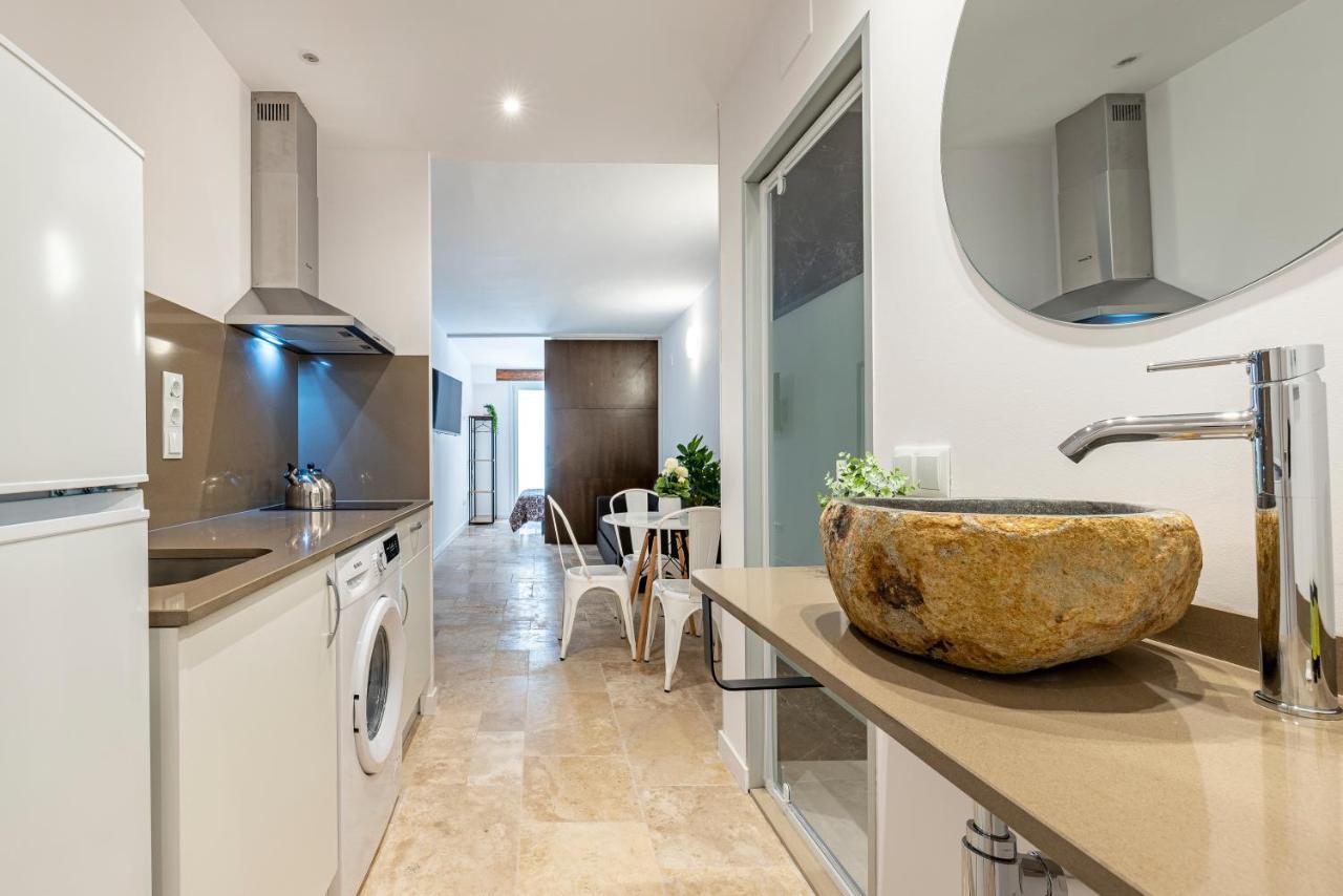 Apartament Confort En Barri Port Maritim ตาร์ราโกนา ภายนอก รูปภาพ