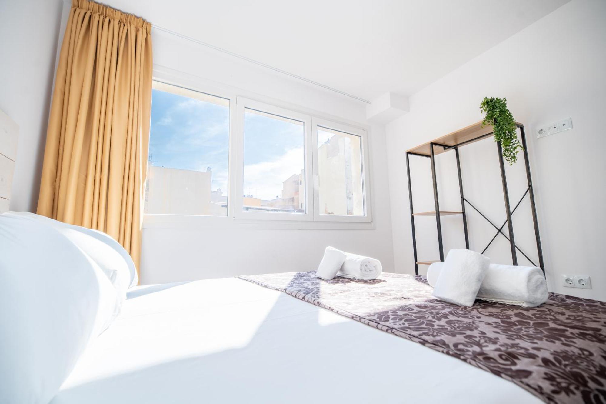 Apartament Confort En Barri Port Maritim ตาร์ราโกนา ภายนอก รูปภาพ